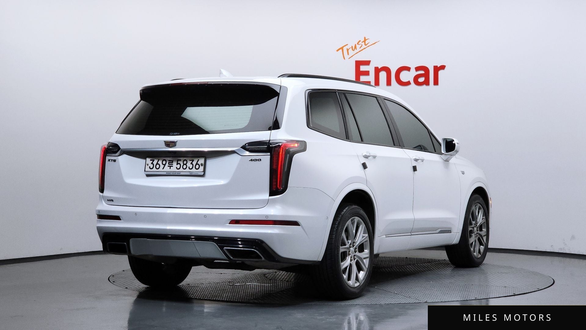 Cadillac XT6 2020 — миниатюра 2