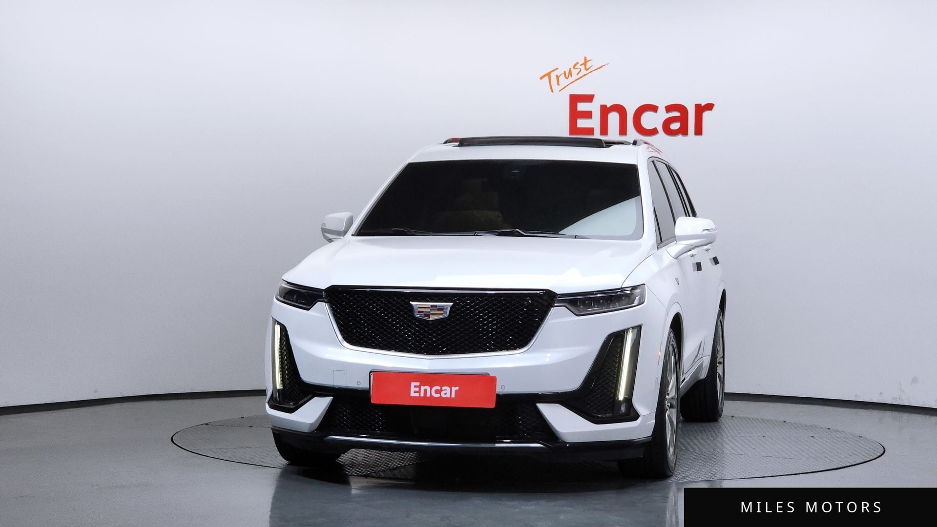 Cadillac XT6 2020 — миниатюра 3