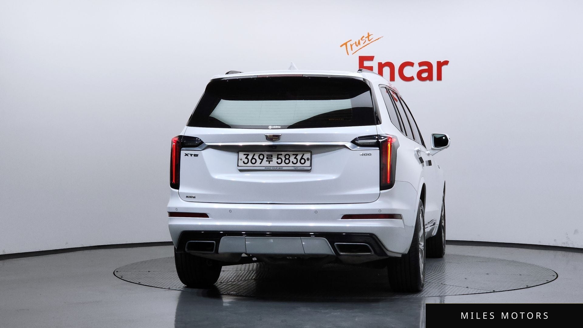 Cadillac XT6 2020 — миниатюра 4