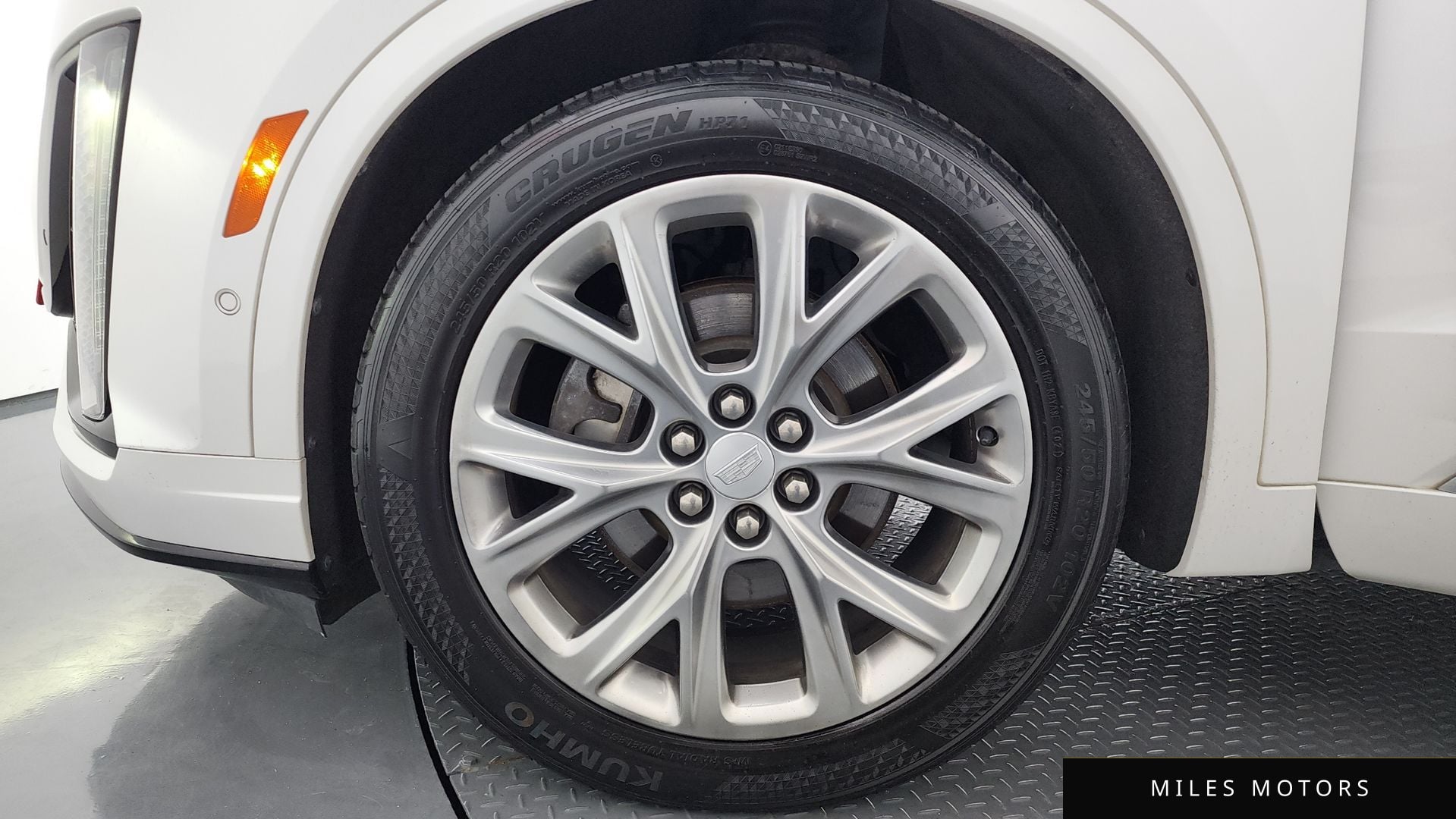 Cadillac XT6 2020 — миниатюра 5