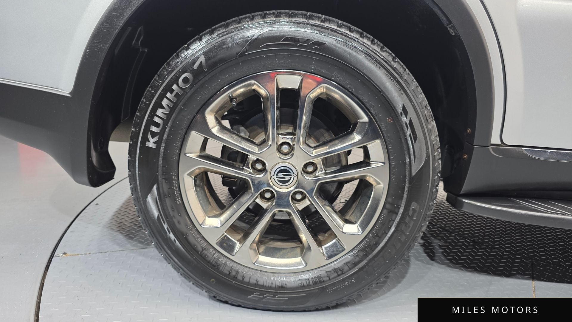 KG Mobility Rexton 2017 — миниатюра 5