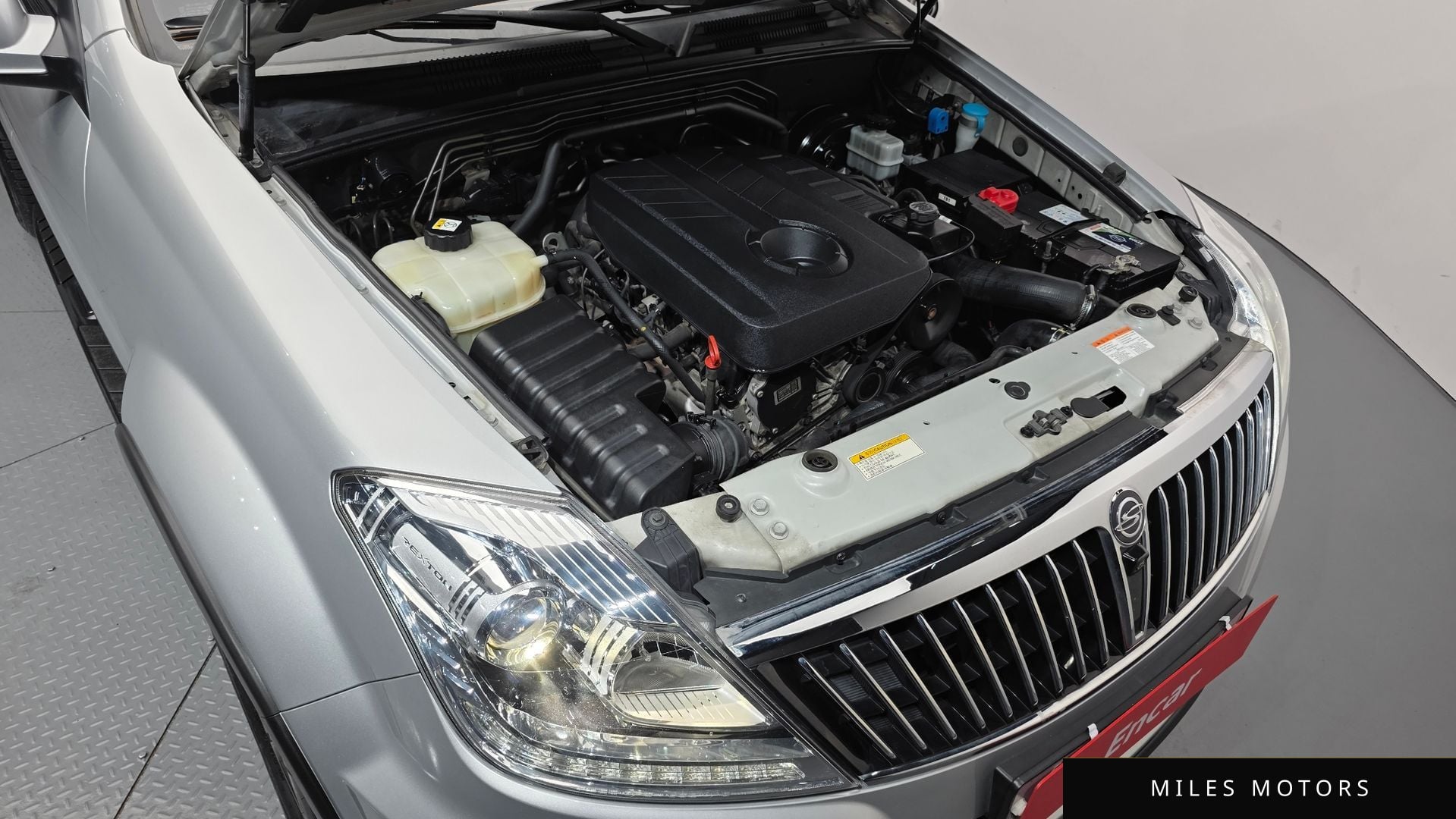 KG Mobility Rexton 2017 — миниатюра 6