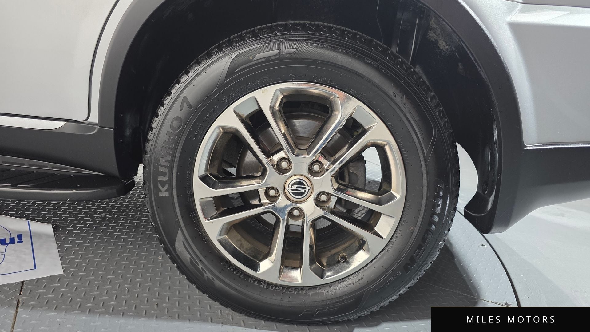 KG Mobility Rexton 2017 — миниатюра 7
