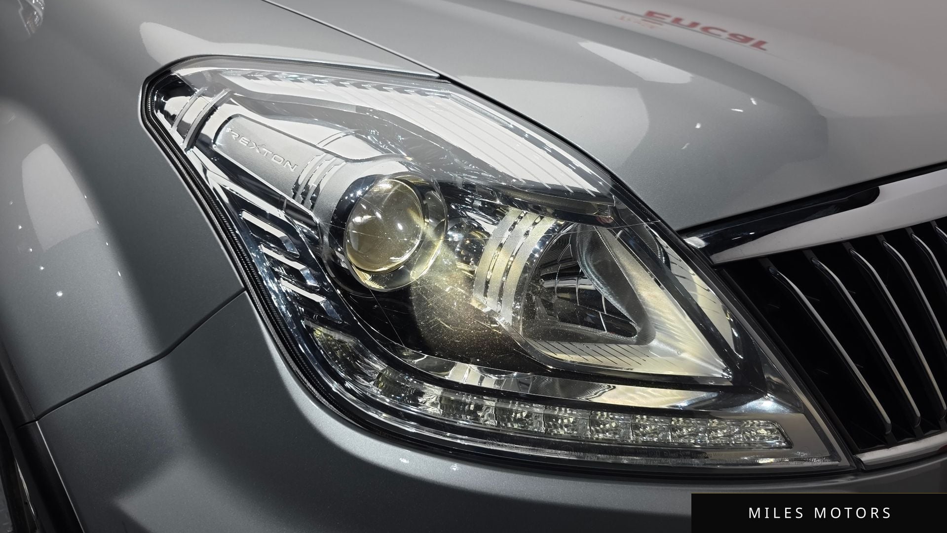 KG Mobility Rexton 2017 — миниатюра 8