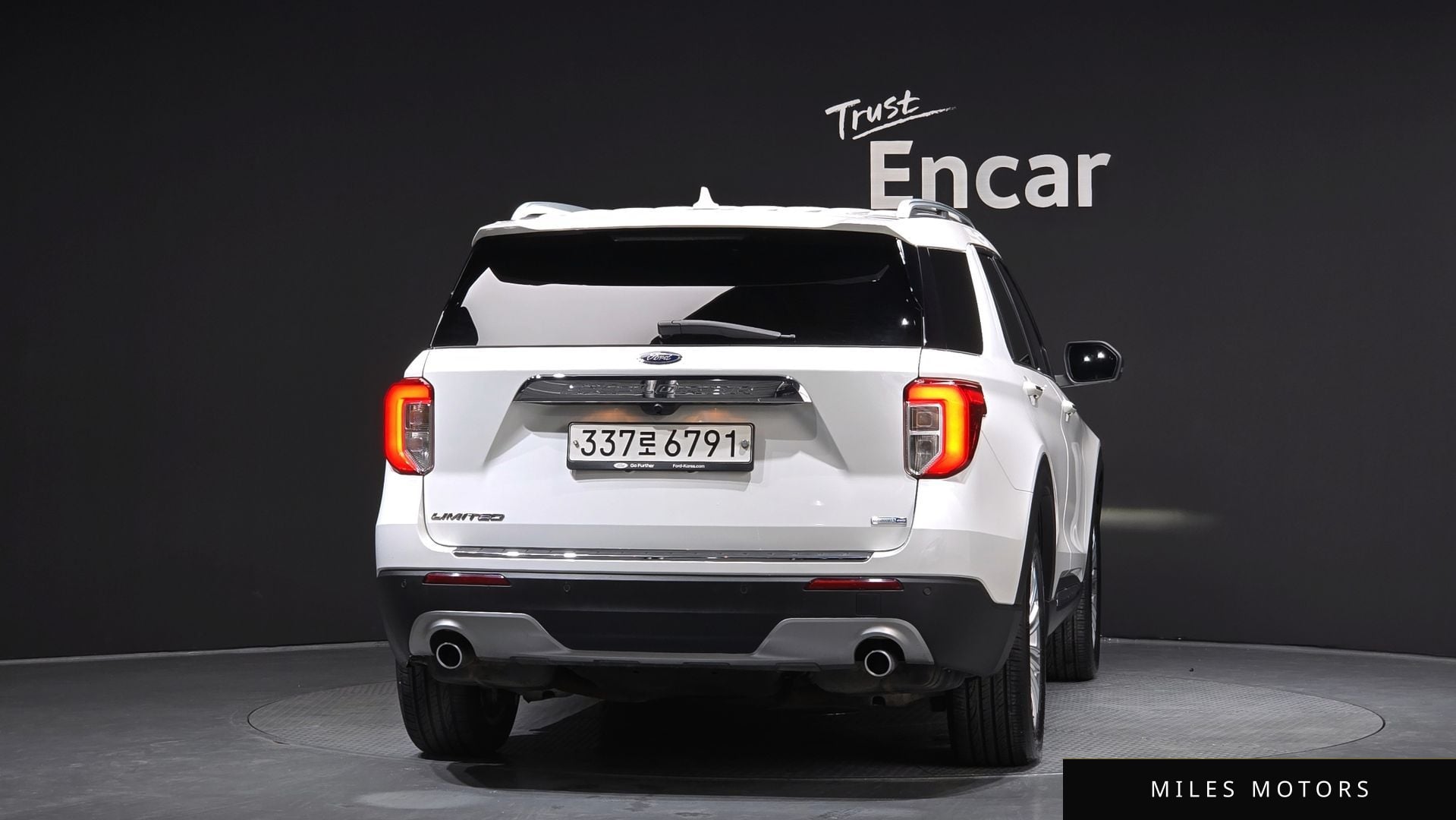 Ford Explorer 2020 — миниатюра 4