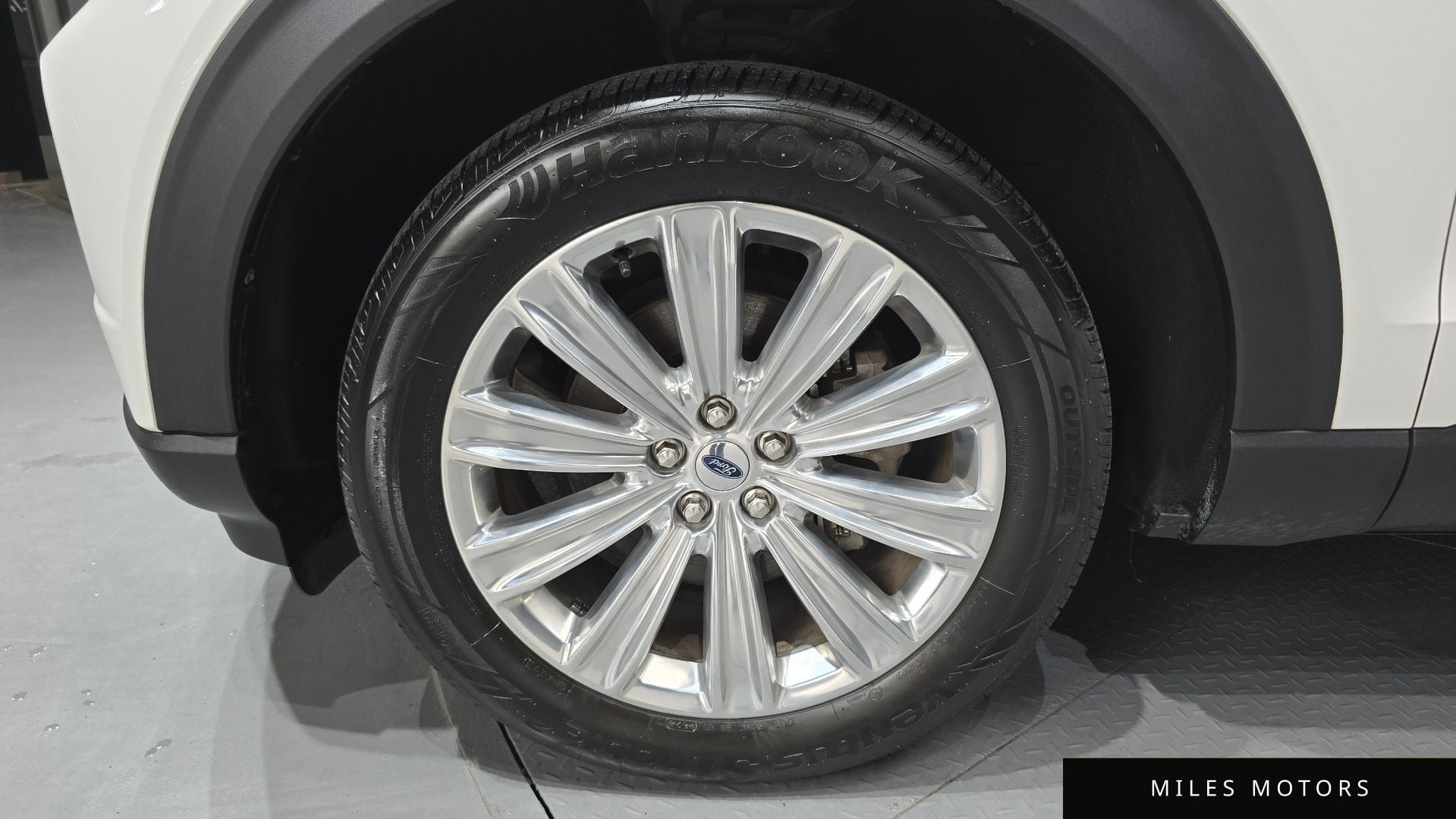 Ford Explorer 2020 — миниатюра 5