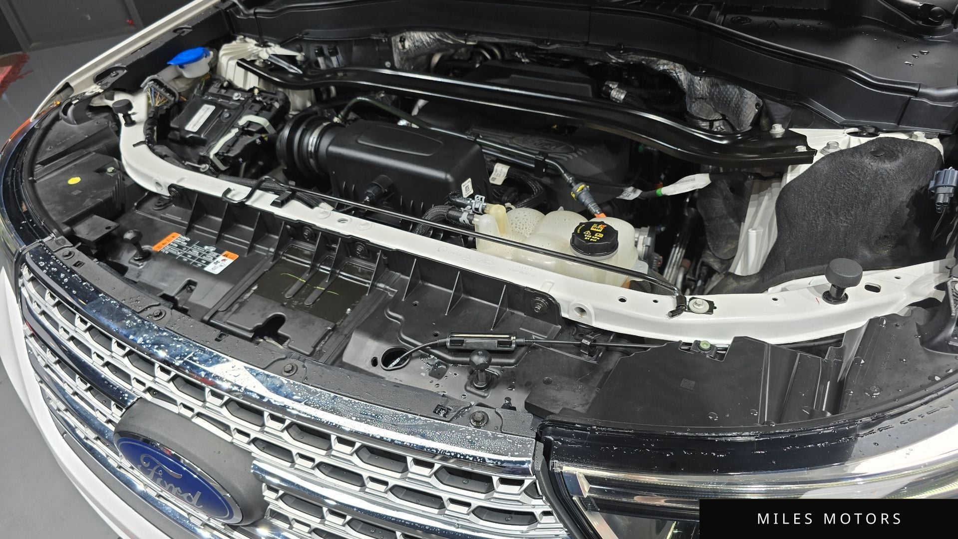 Ford Explorer 2020 — миниатюра 6