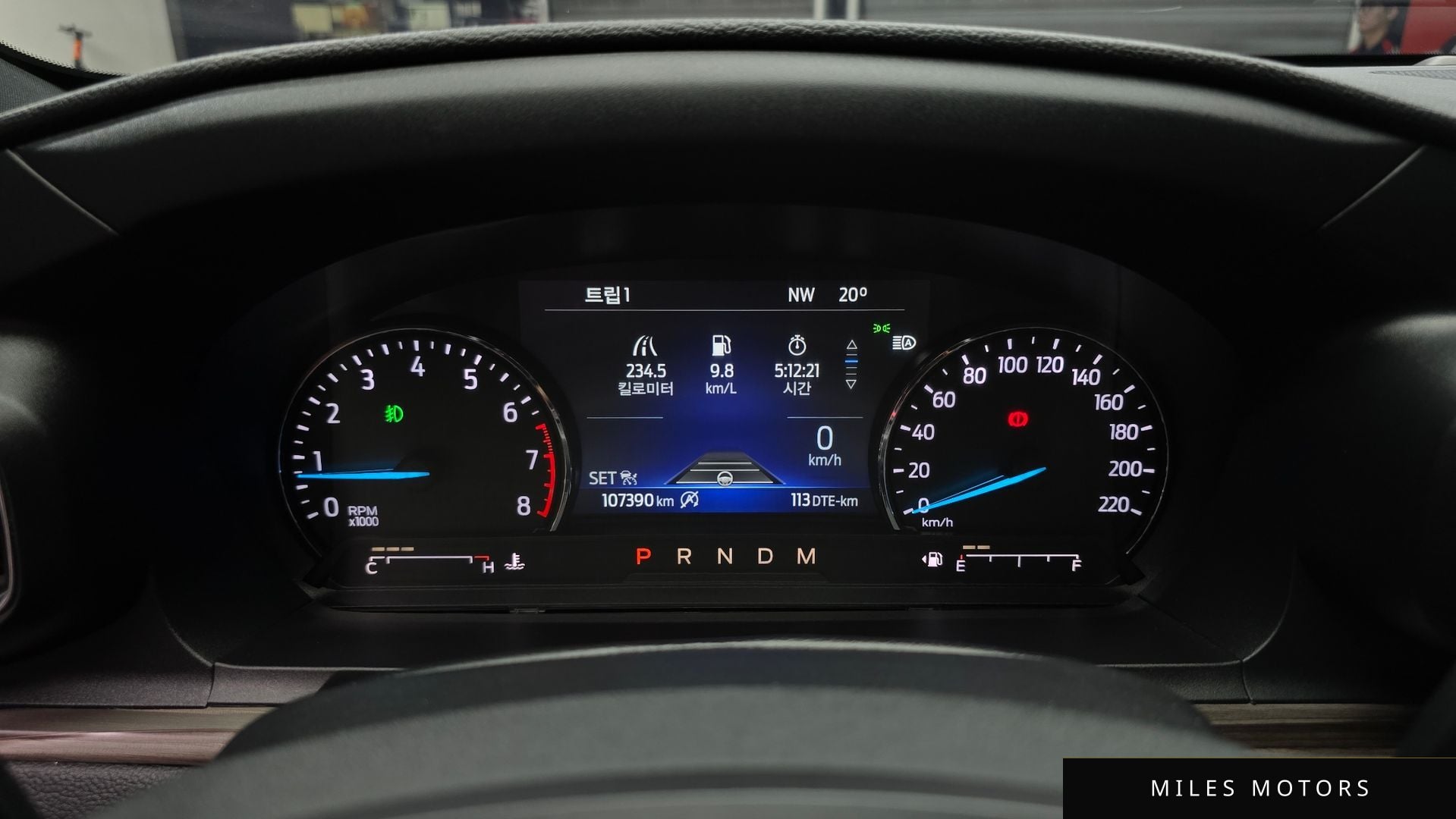 Ford Explorer 2020 — миниатюра 11