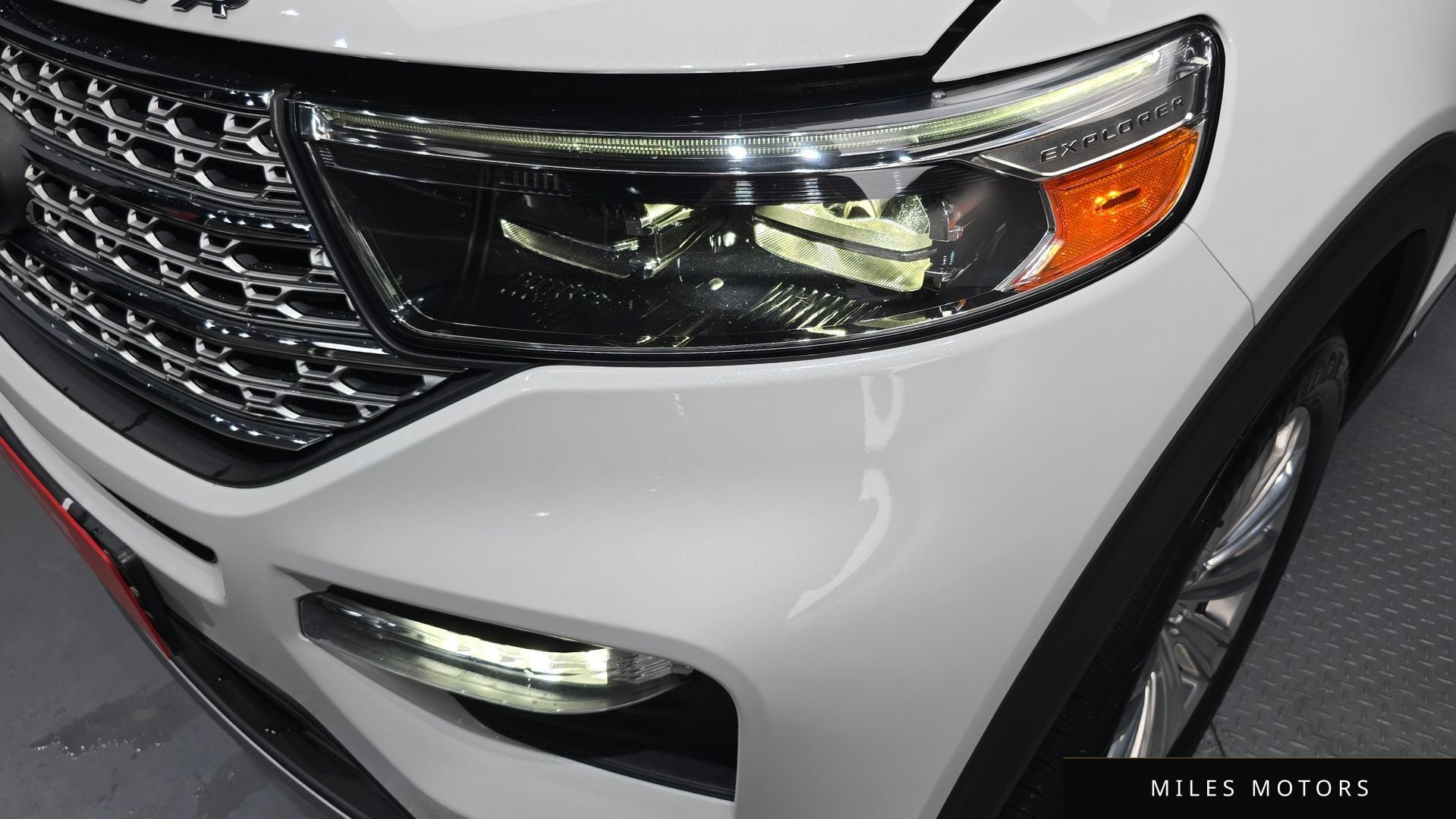 Ford Explorer 2020 — миниатюра 8