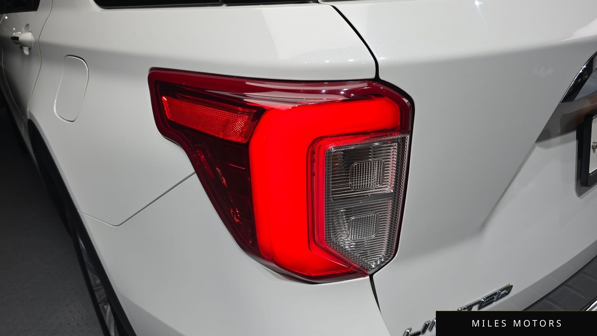 Ford Explorer 2020 — миниатюра 9