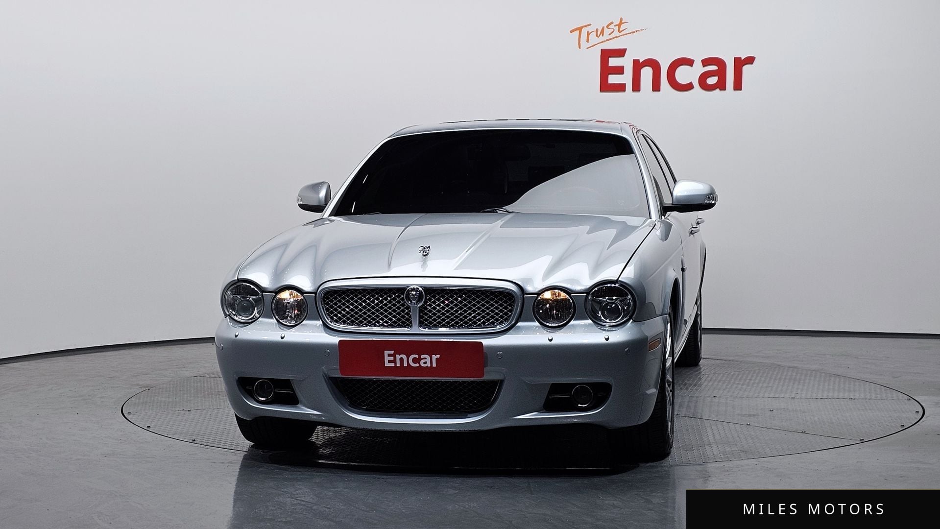 Jaguar New XJ 2008 — миниатюра 3