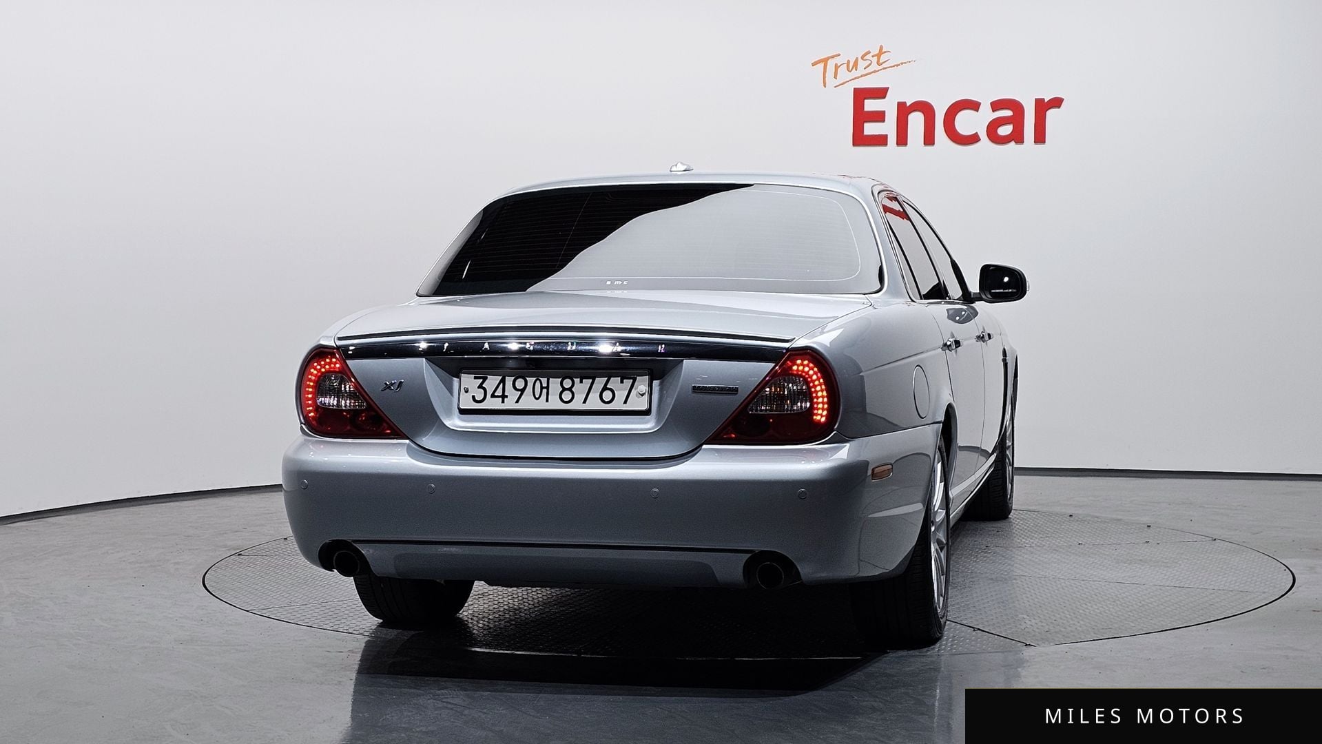 Jaguar New XJ 2008 — миниатюра 4