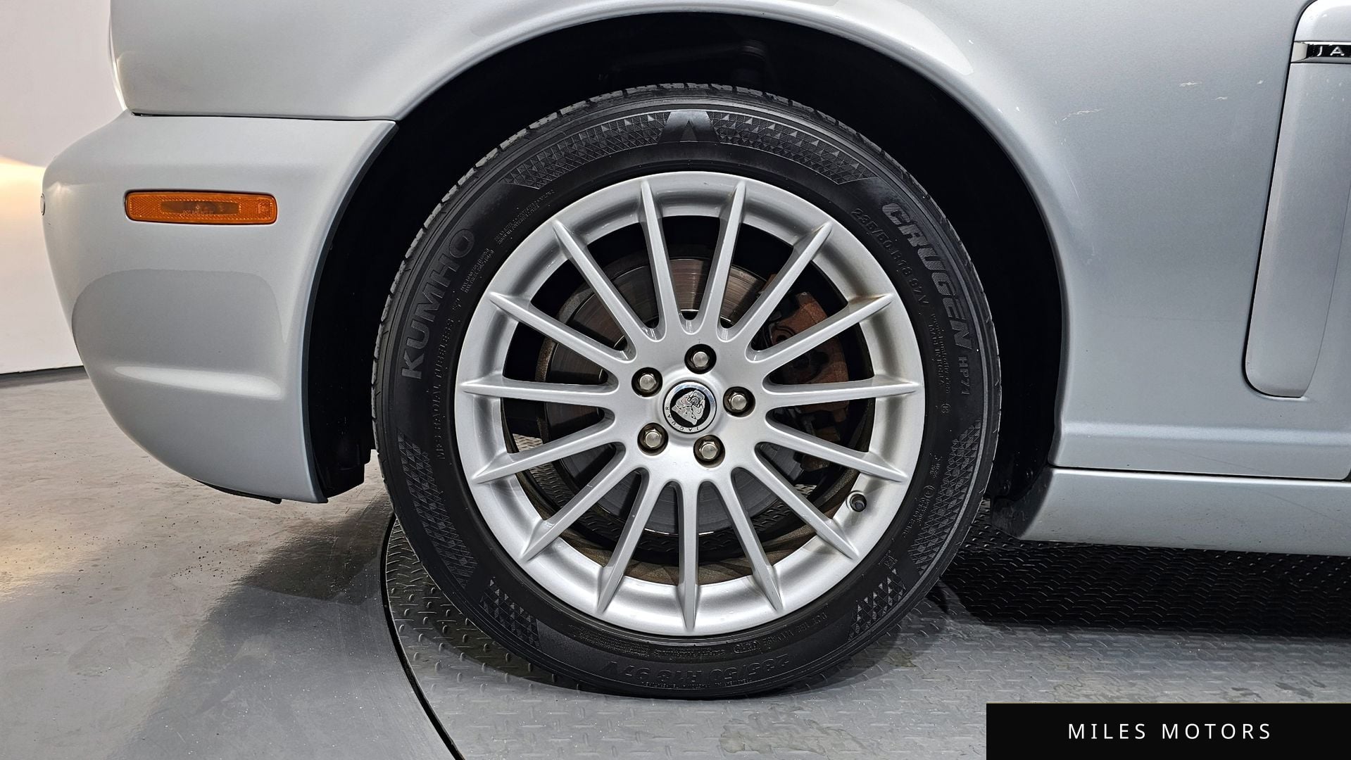 Jaguar New XJ 2008 — миниатюра 5