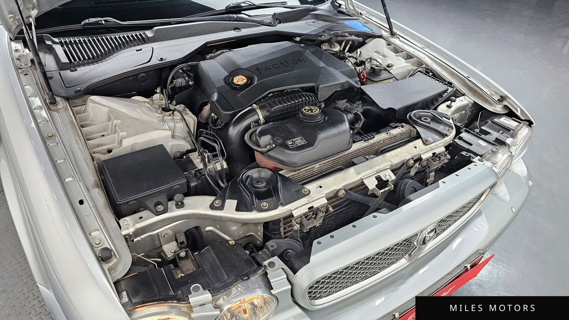 Jaguar New XJ 2008 — миниатюра 6
