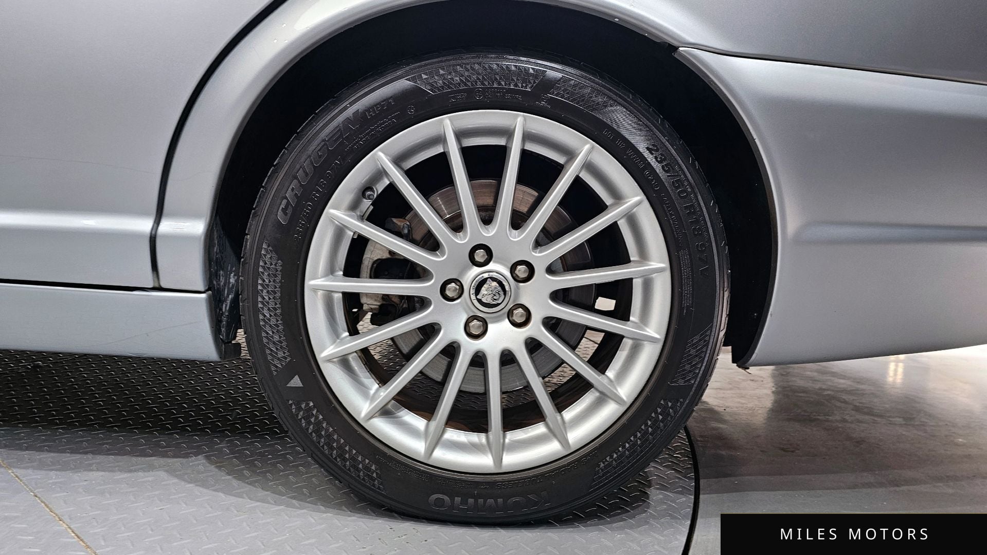 Jaguar New XJ 2008 — миниатюра 7
