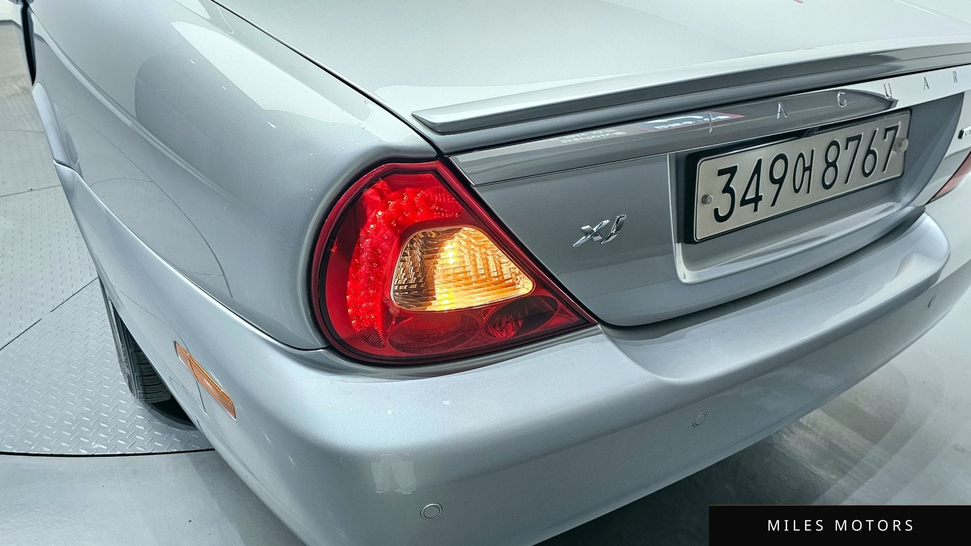 Jaguar New XJ 2008 — миниатюра 9