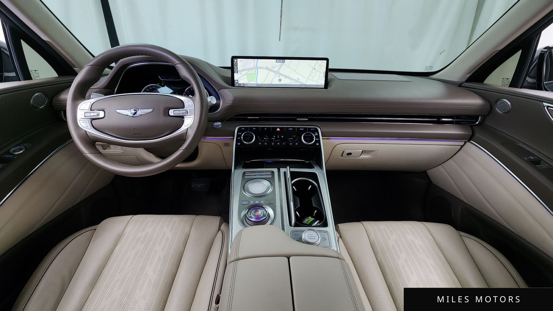 Genesis GV80 2020 — миниатюра 10