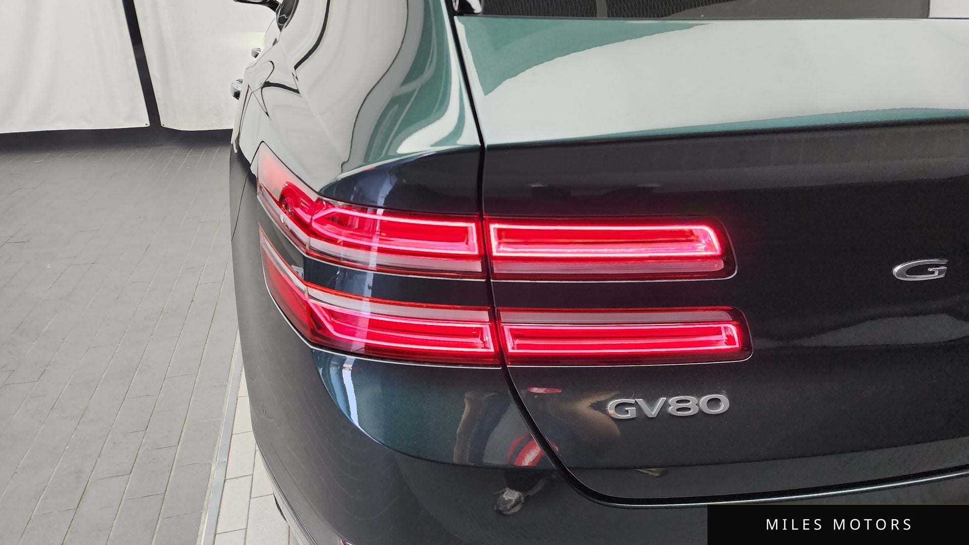 Genesis GV80 2020 — миниатюра 9