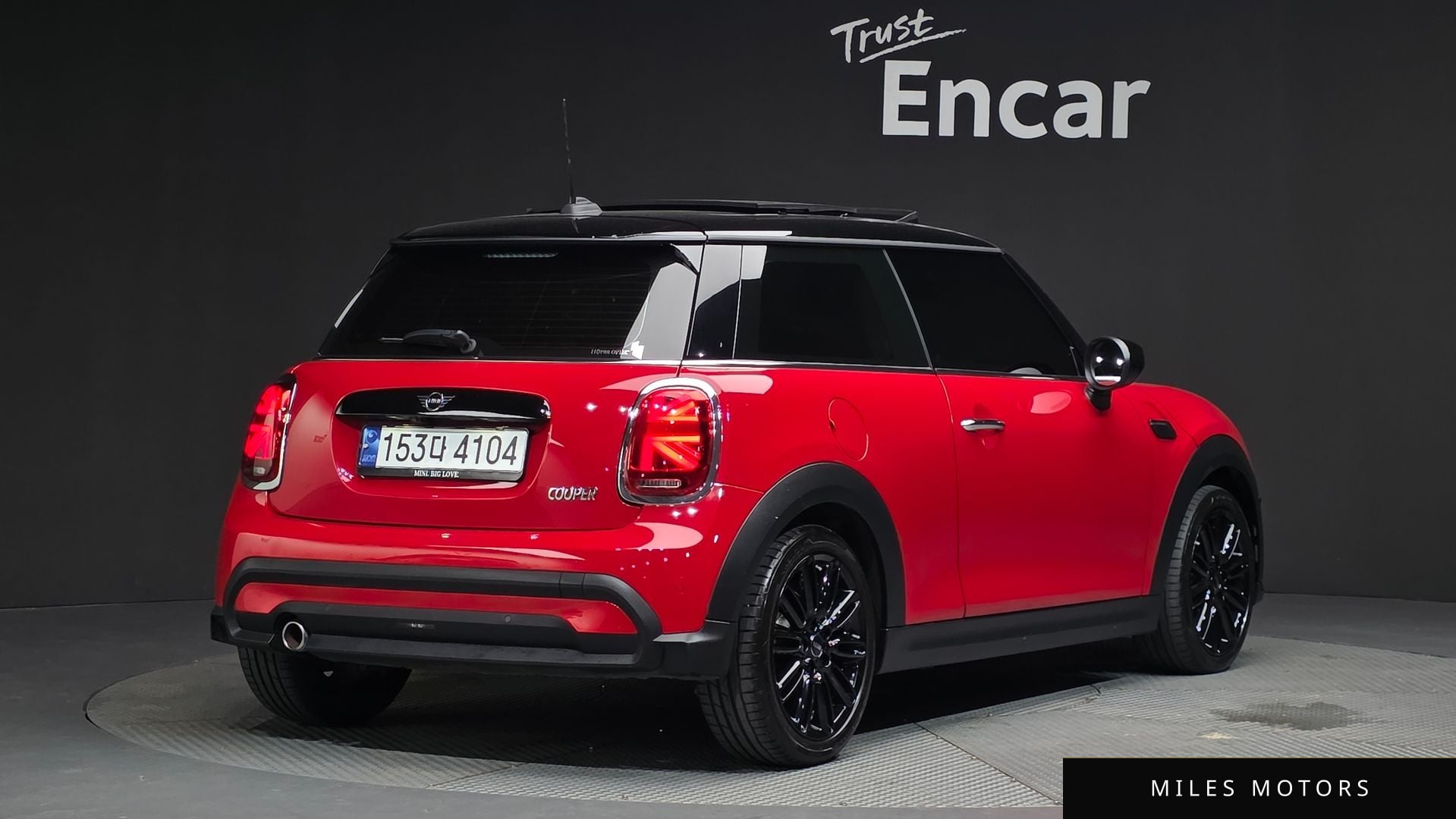 MINI Cooper 2024 — миниатюра 2