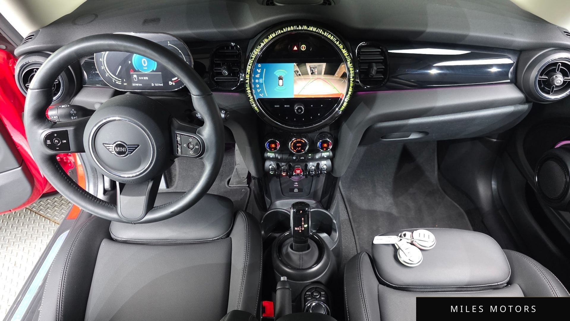 MINI Cooper 2024 — миниатюра 10