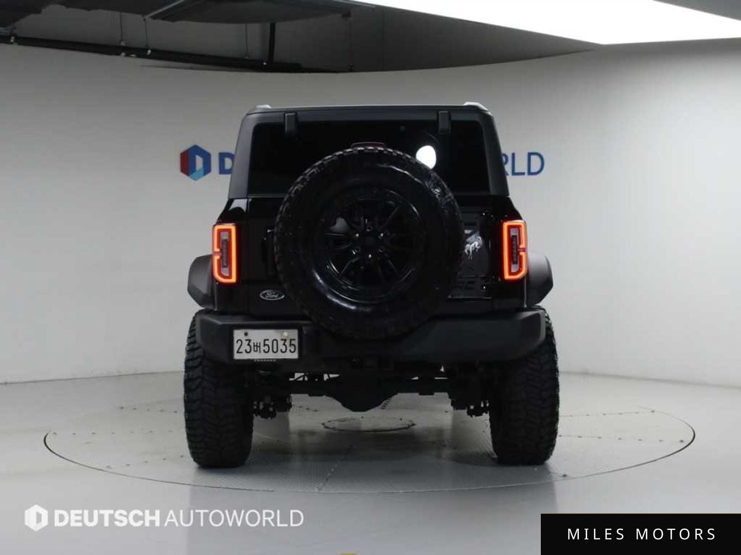 Ford Bronco 2023 — миниатюра 4