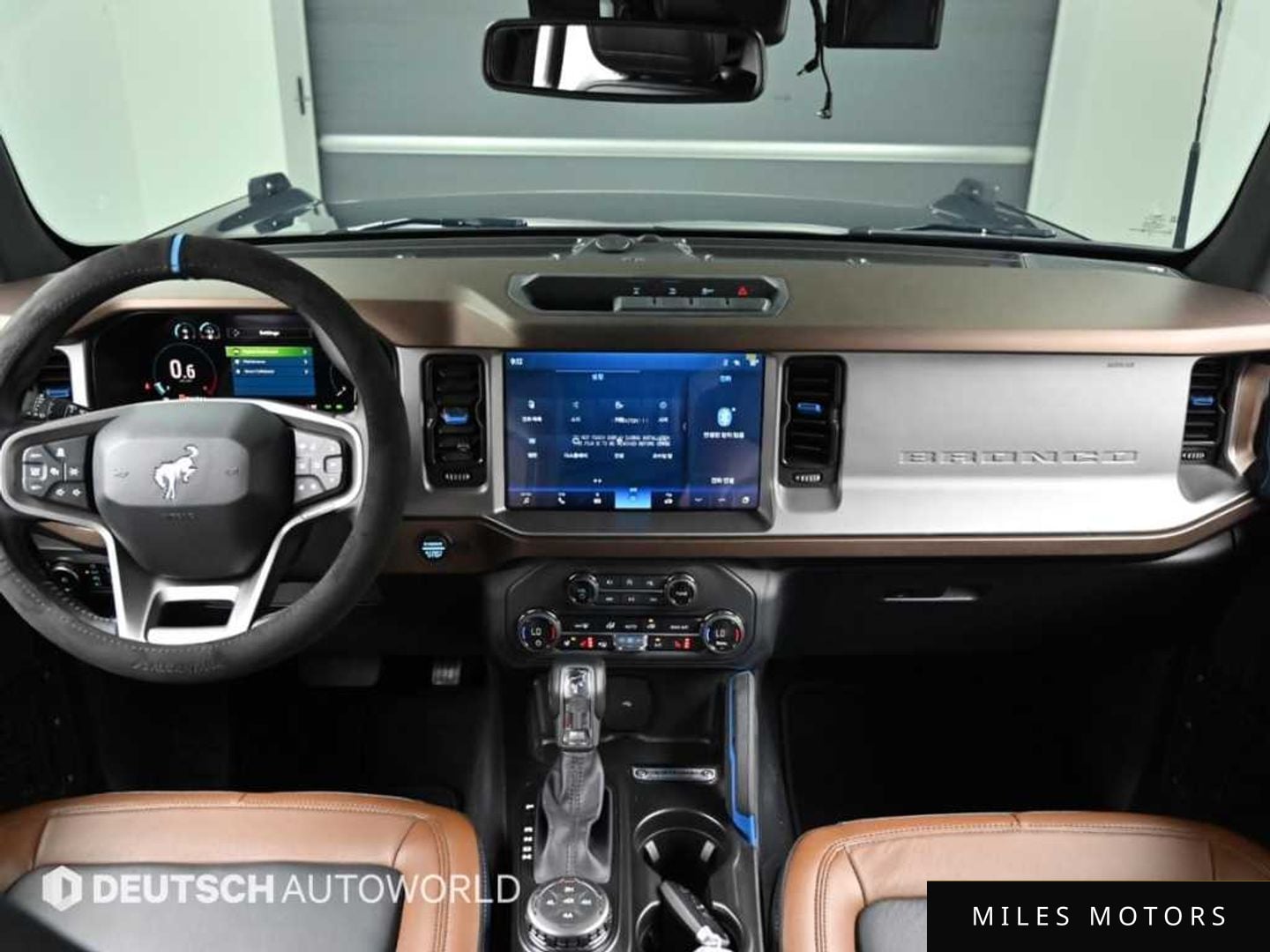 Ford Bronco 2023 — миниатюра 7