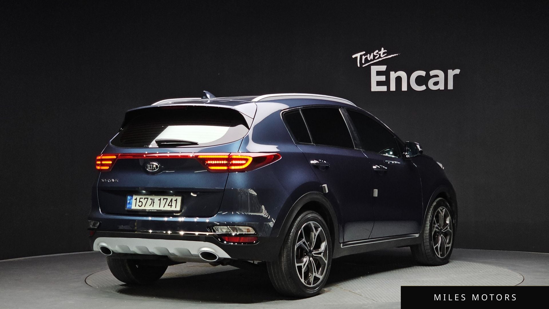 Kia Sportage 2021 — миниатюра 2