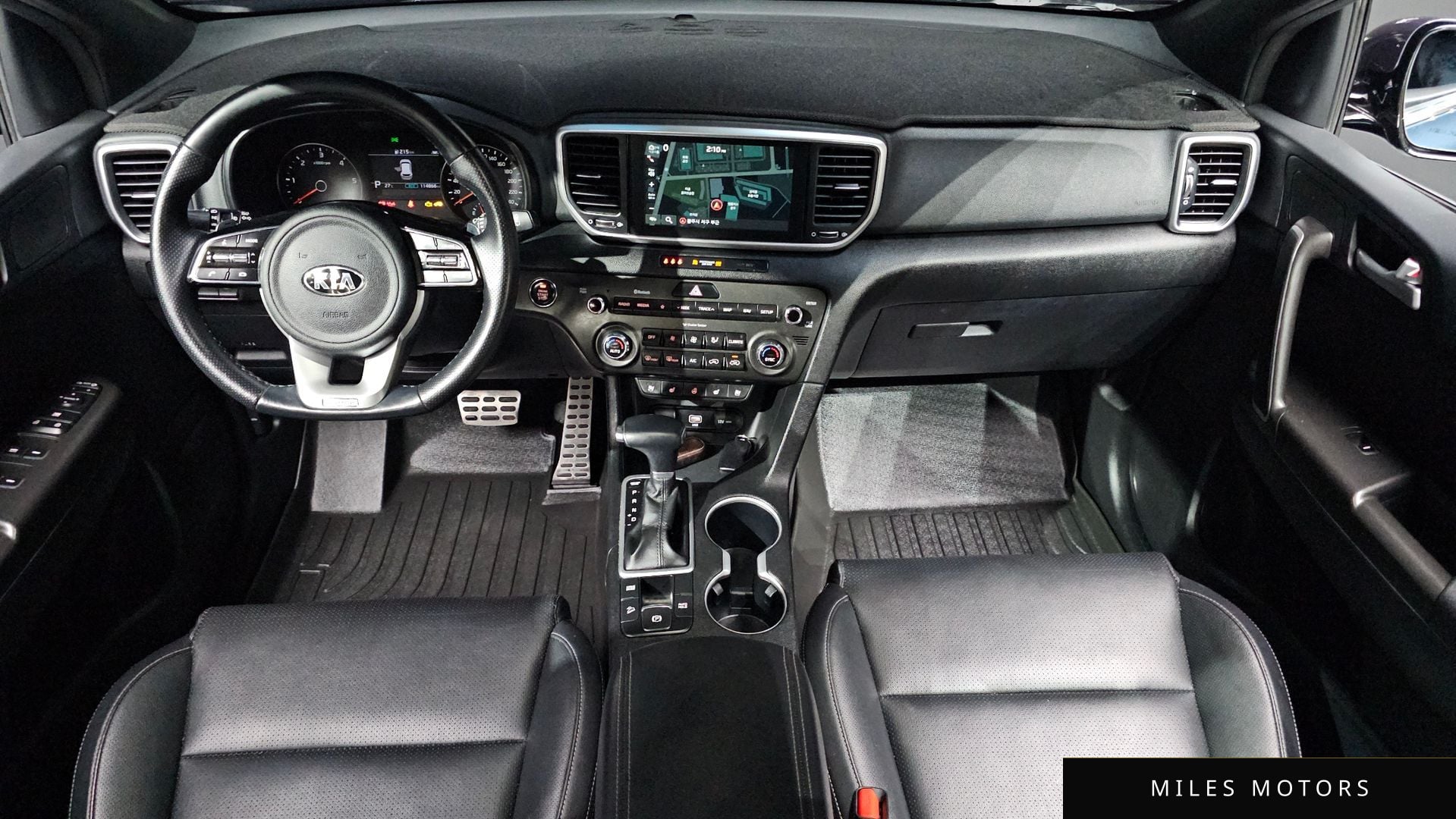 Kia Sportage 2021 — миниатюра 7