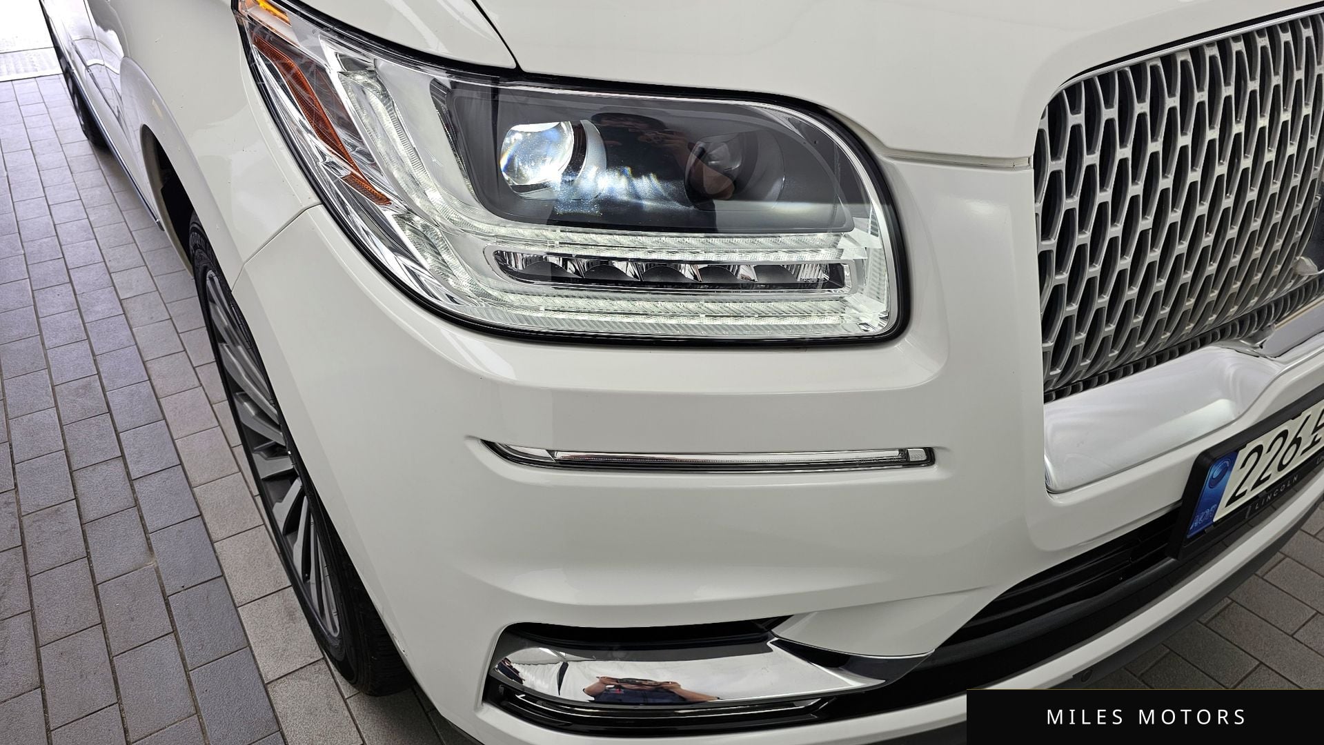 Lincoln Navigator 2021 — миниатюра 8
