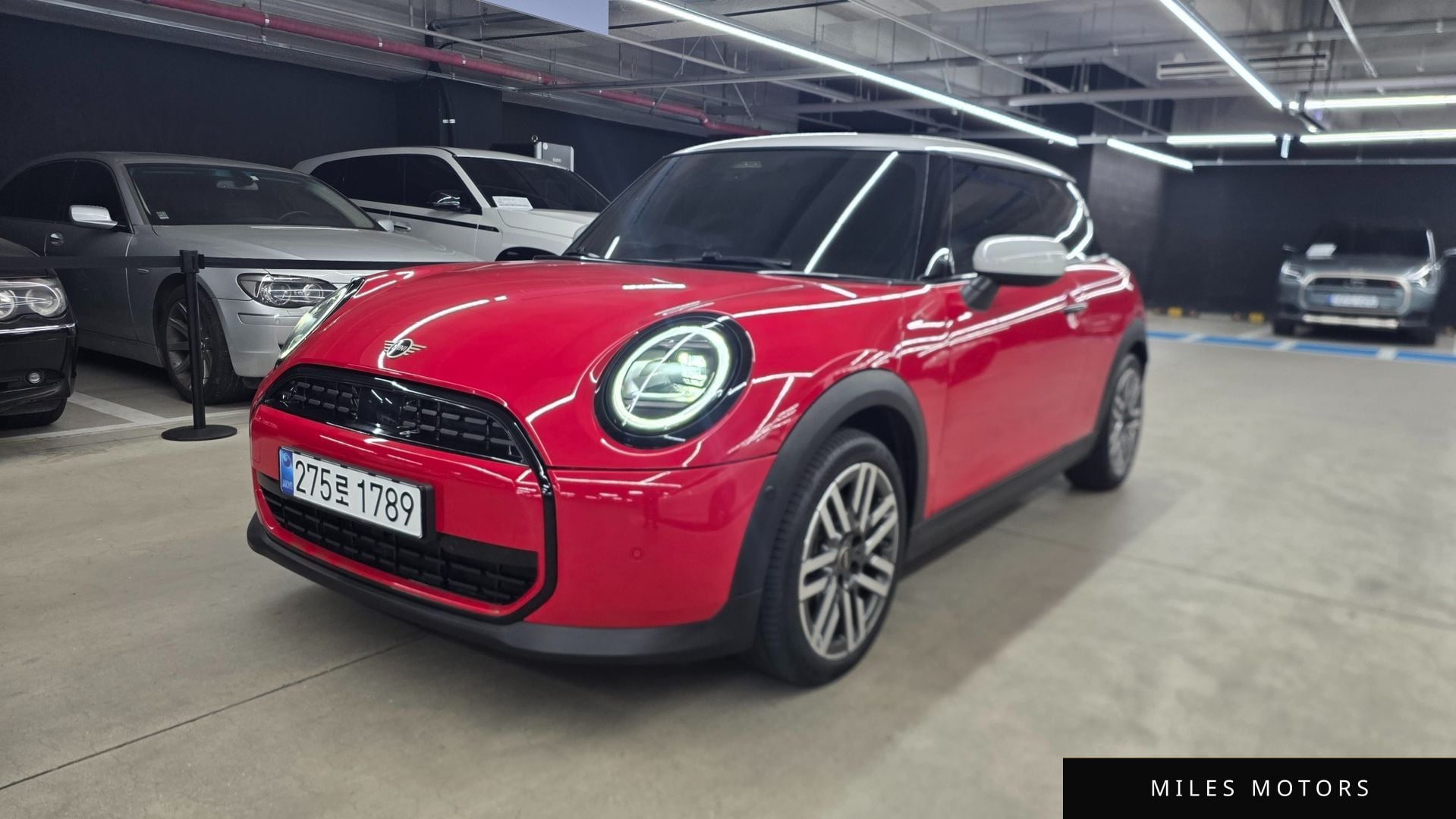 MINI Cooper 2025 — фото 1 из 12