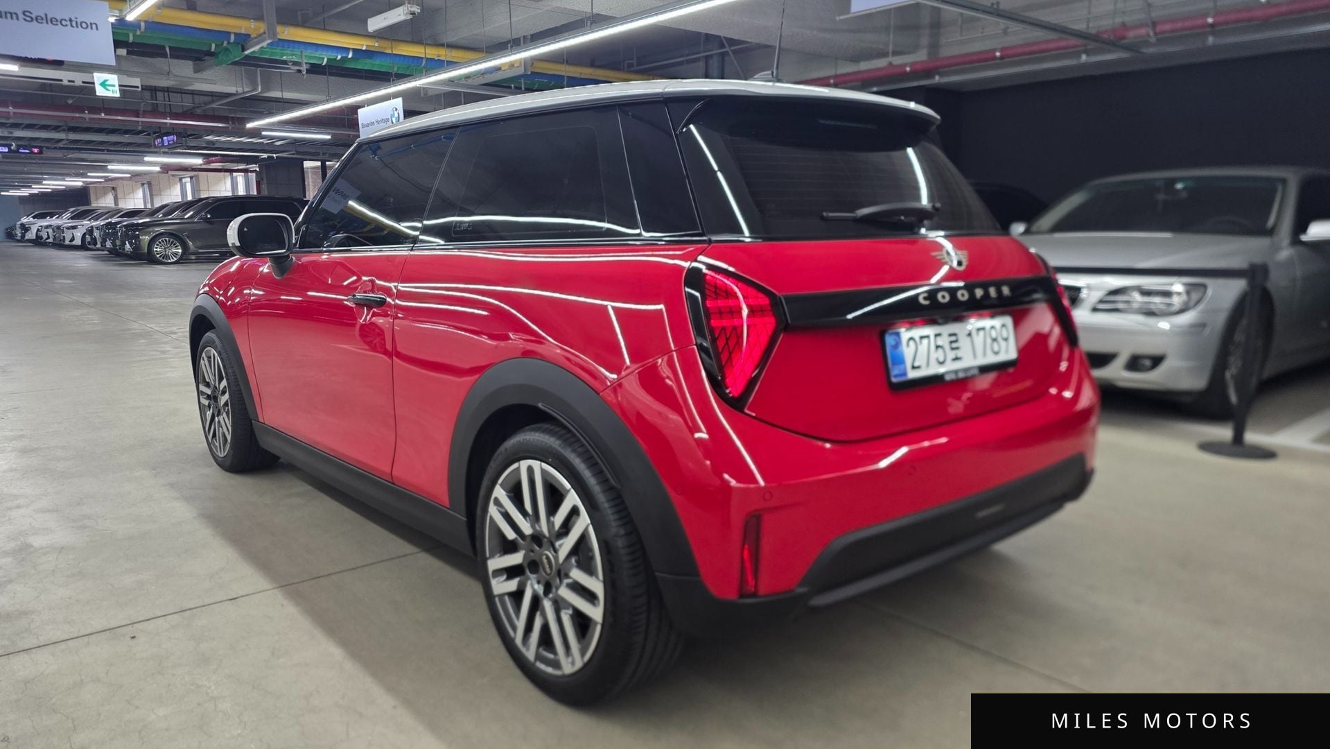 MINI Cooper 2025 — миниатюра 2