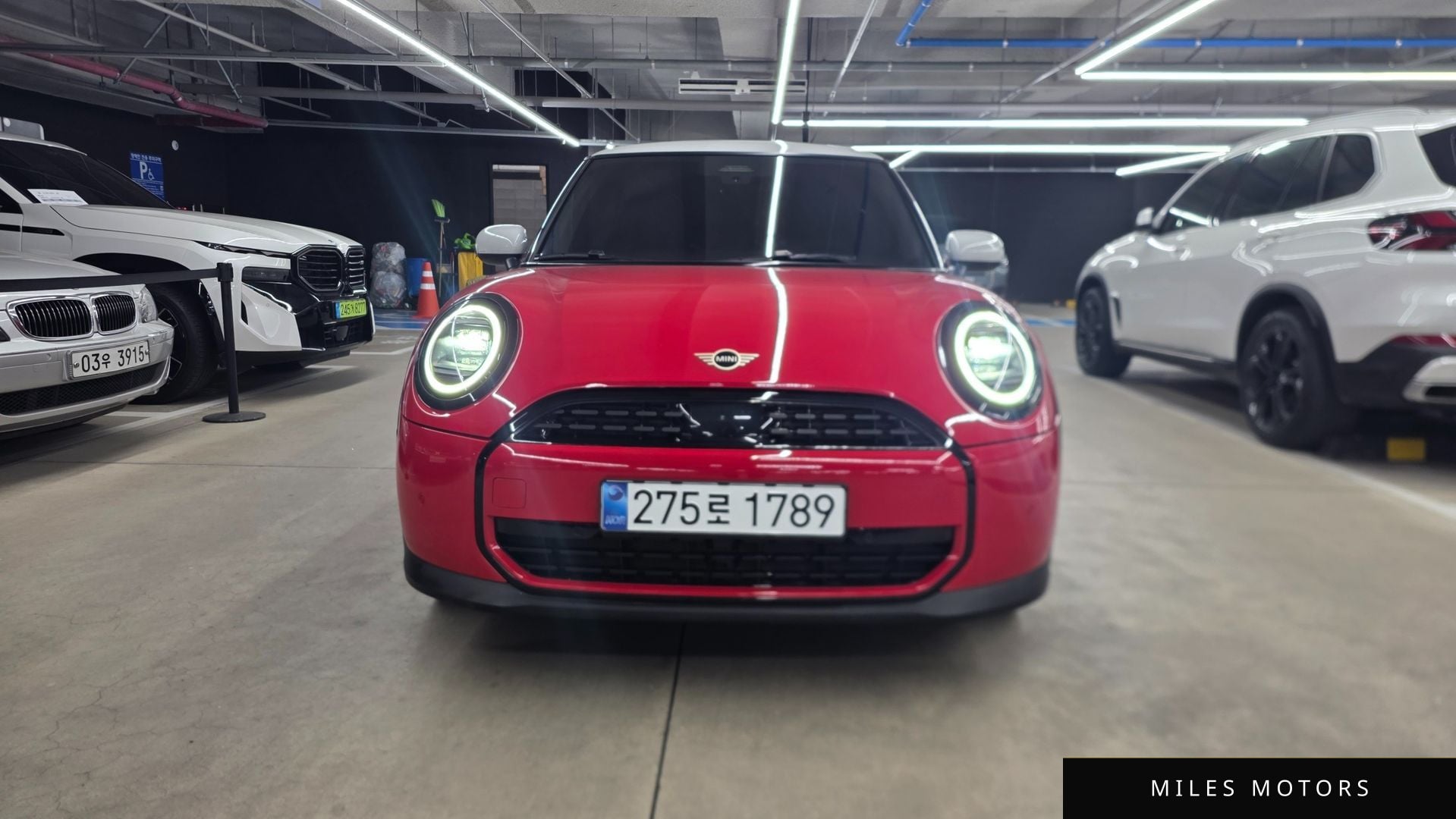 MINI Cooper 2025 — миниатюра 3