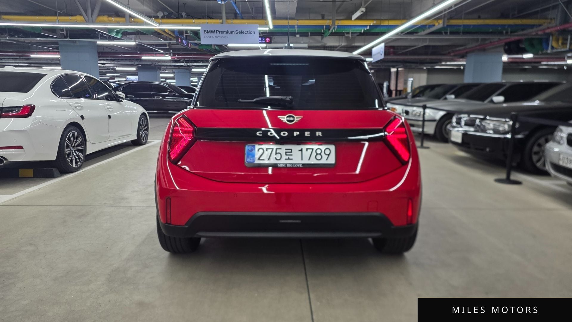 MINI Cooper 2025 — миниатюра 4