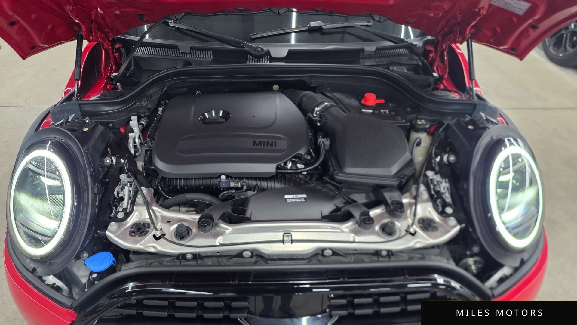 MINI Cooper 2025 — миниатюра 6