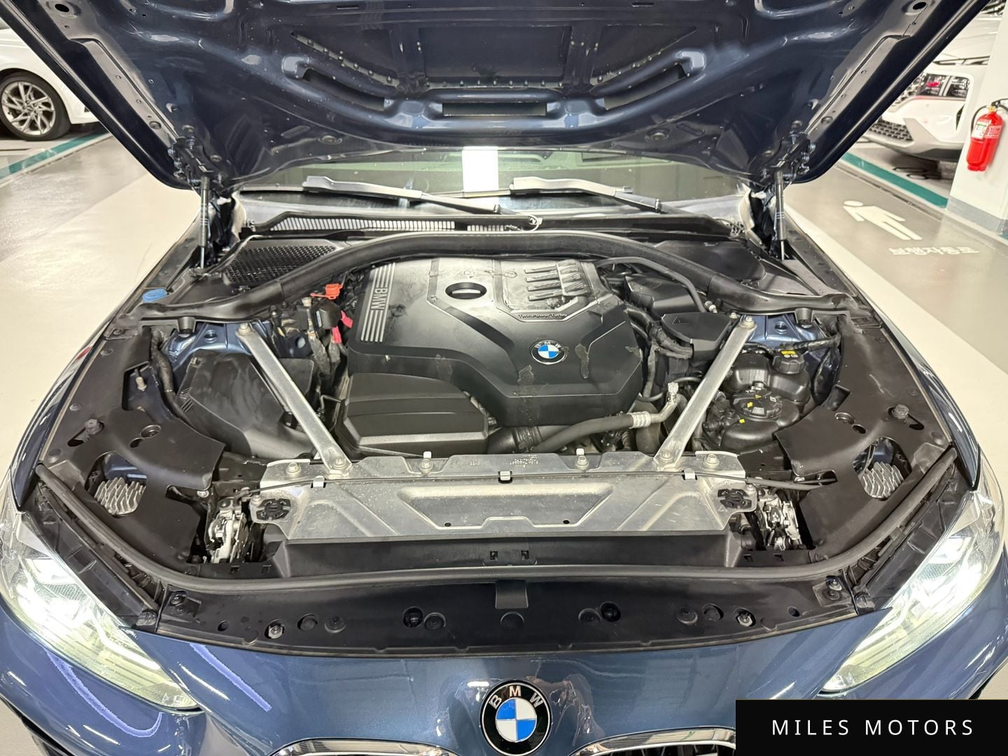 BMW 4 Series (G22) 2021 — миниатюра 5