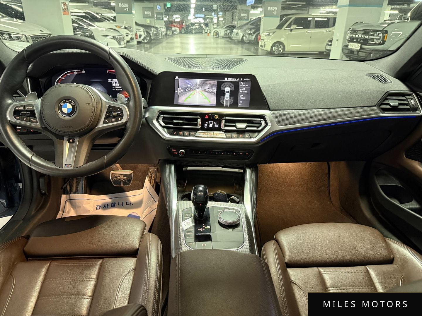 BMW 4 Series (G22) 2021 — миниатюра 7