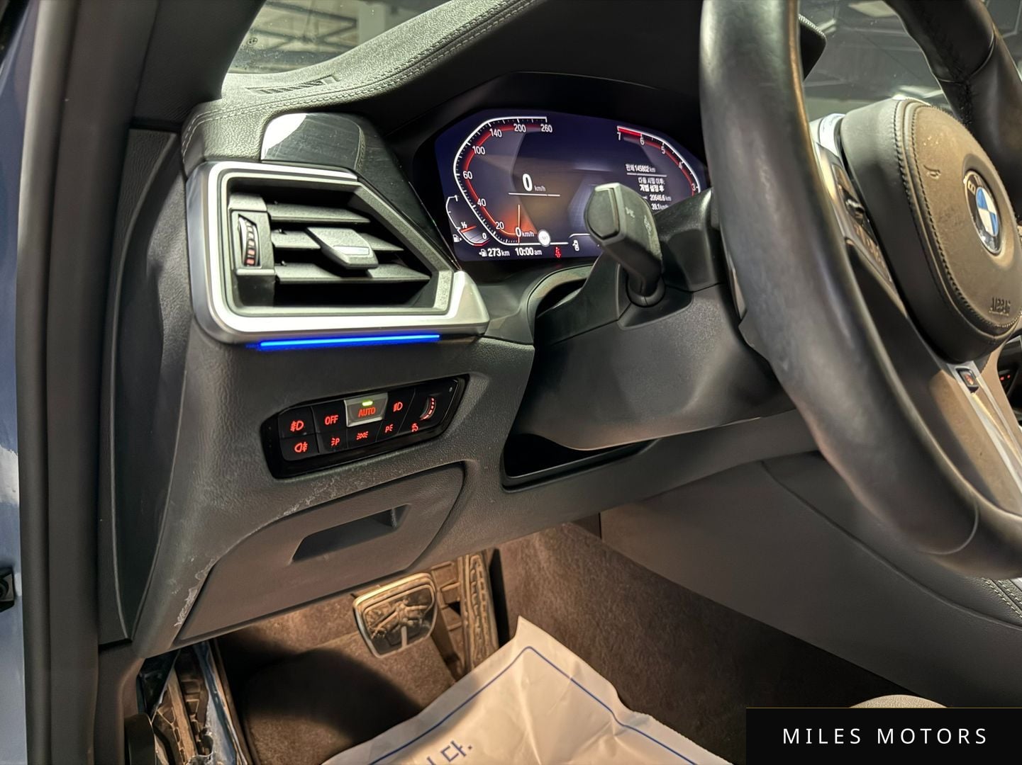 BMW 4 Series (G22) 2021 — миниатюра 12