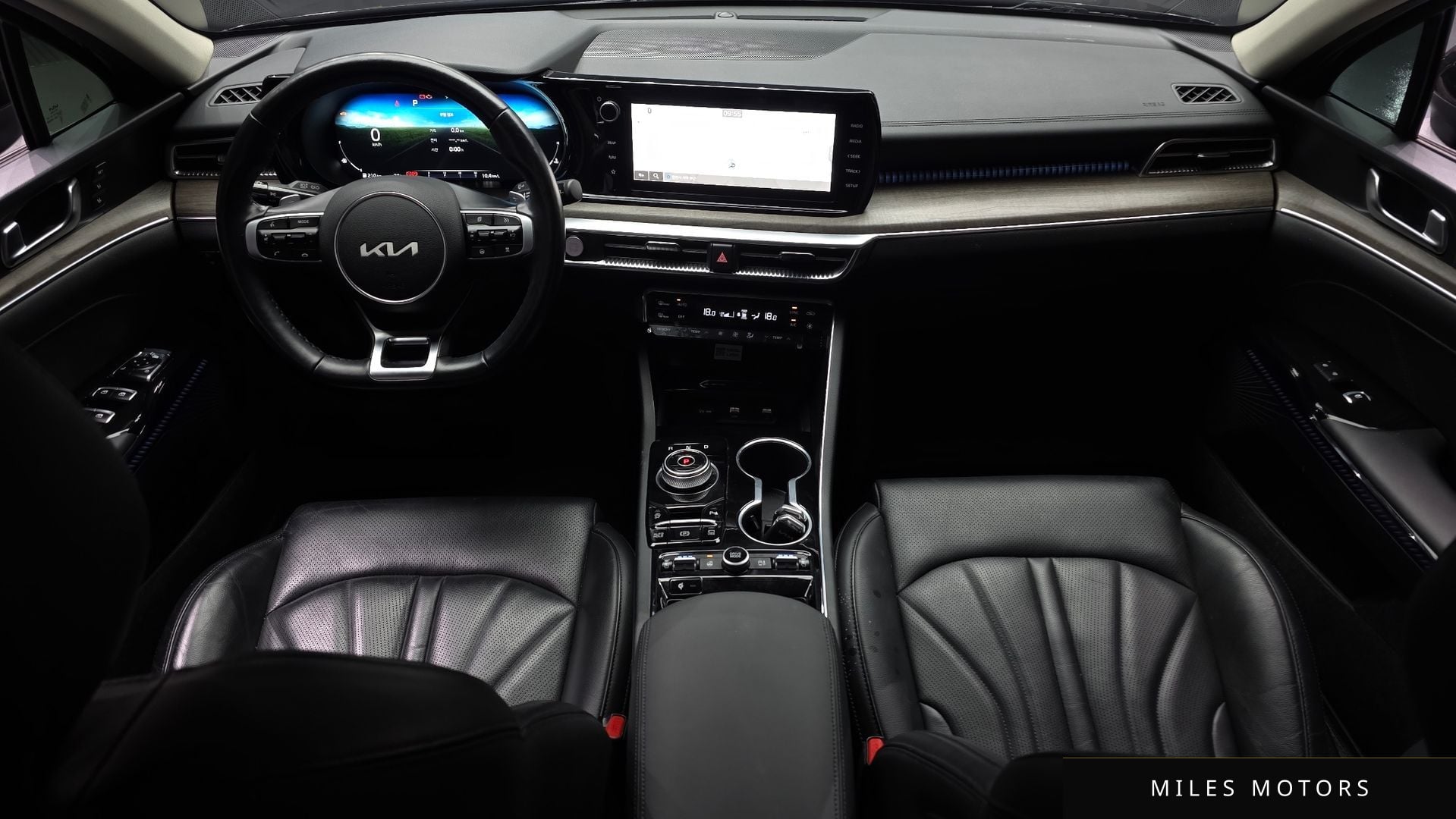 Kia K5 2022 — миниатюра 10