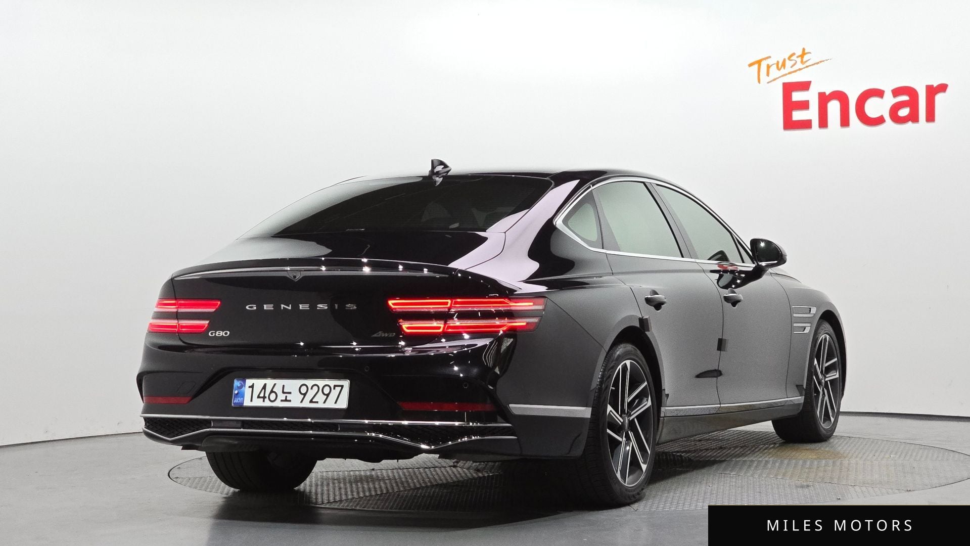 Genesis G80 (RG3) 2025 — миниатюра 2