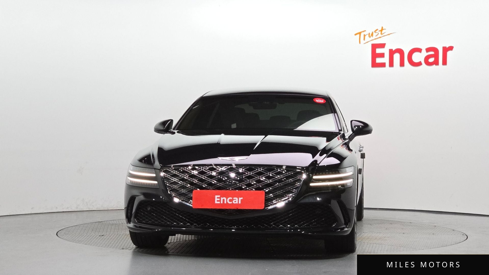 Genesis G80 (RG3) 2025 — миниатюра 3