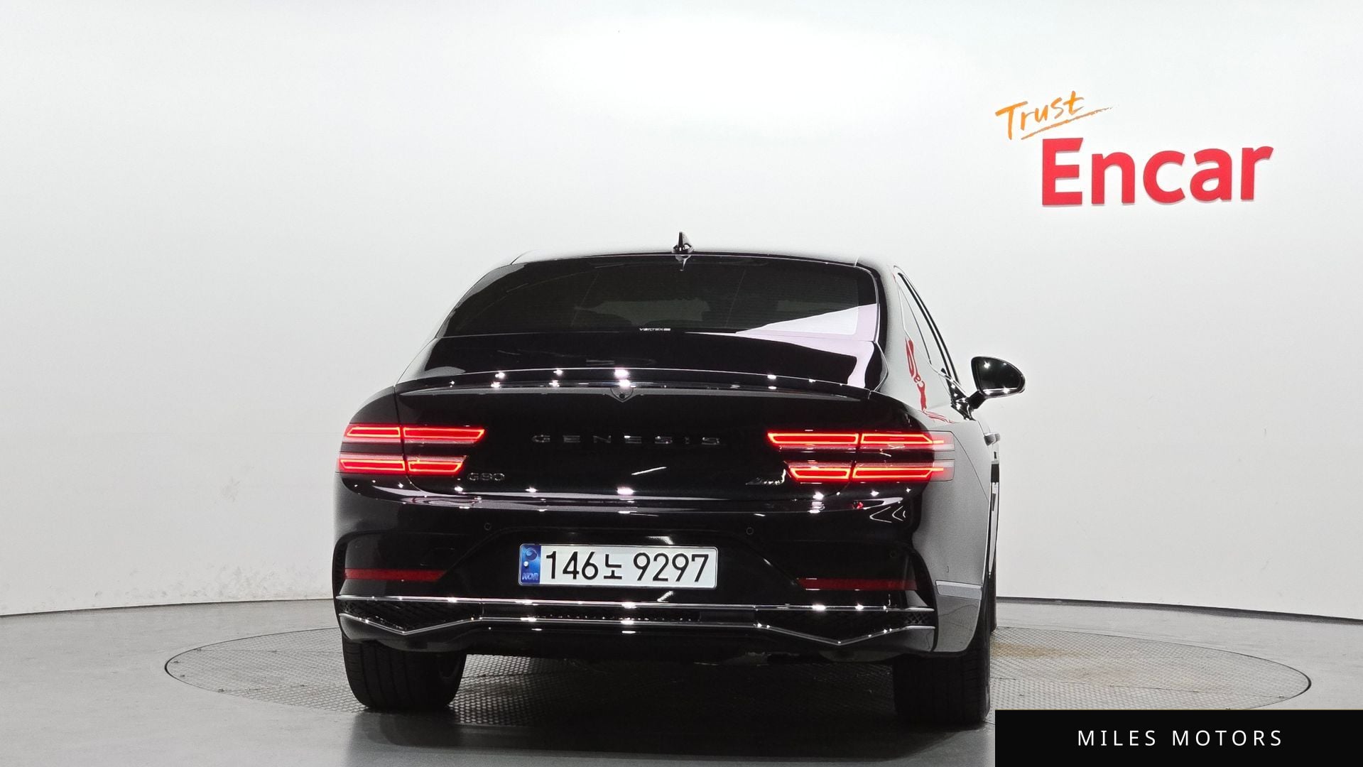 Genesis G80 (RG3) 2025 — миниатюра 4