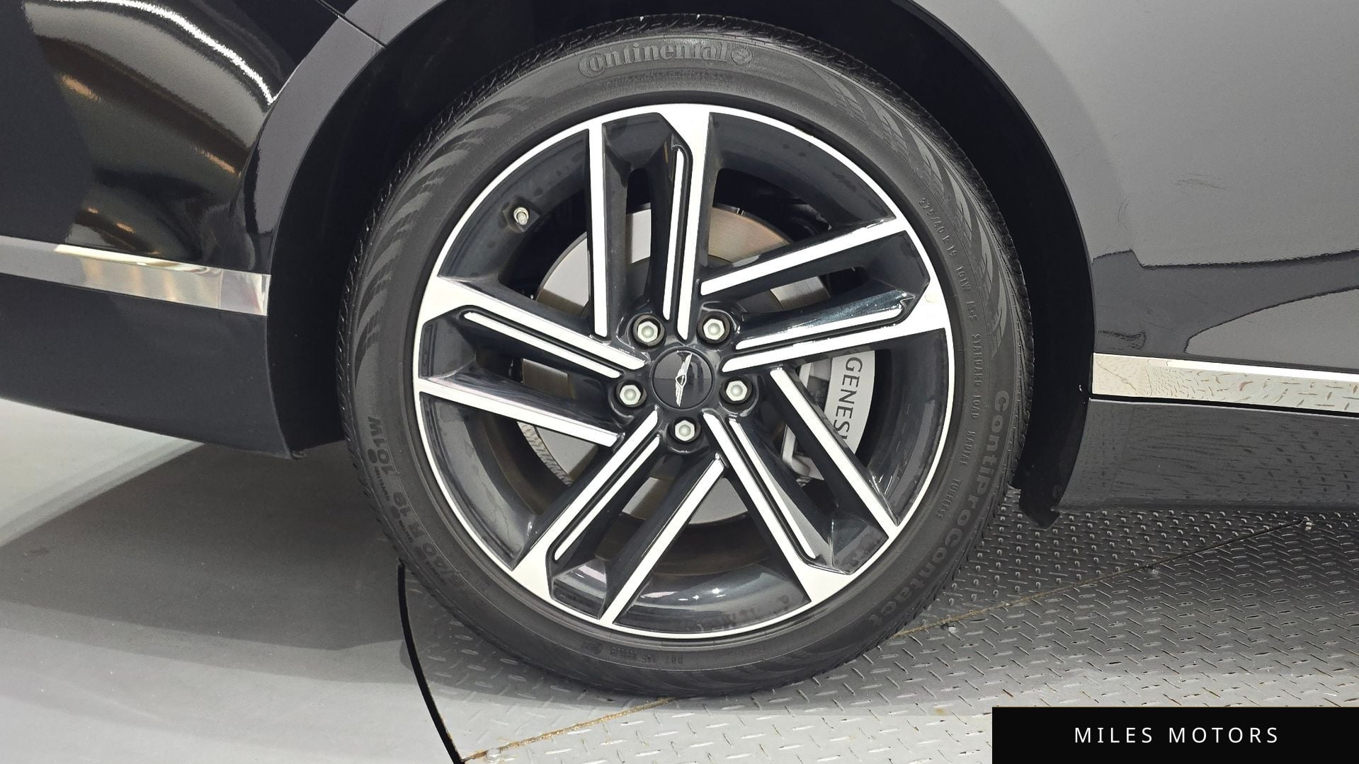 Genesis G80 (RG3) 2025 — миниатюра 5