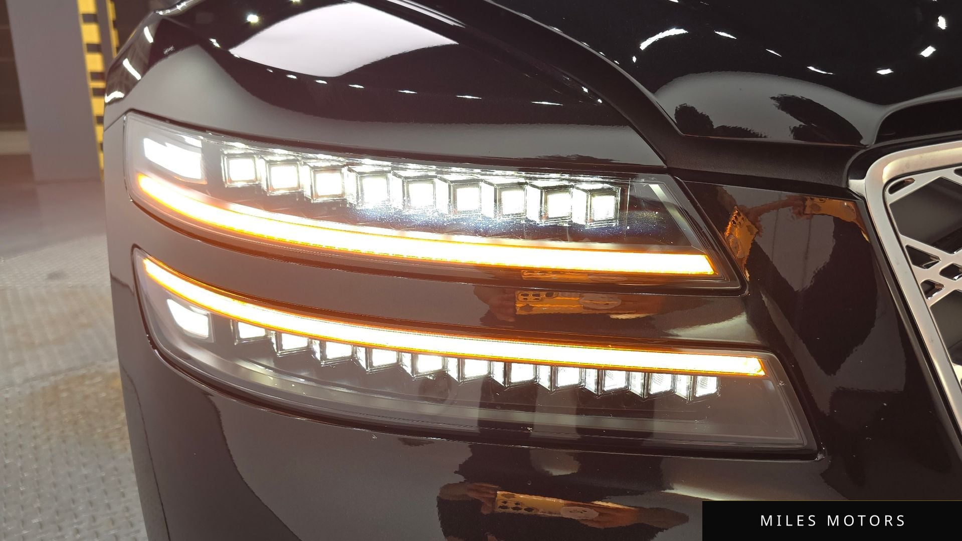 Genesis G80 (RG3) 2025 — миниатюра 8
