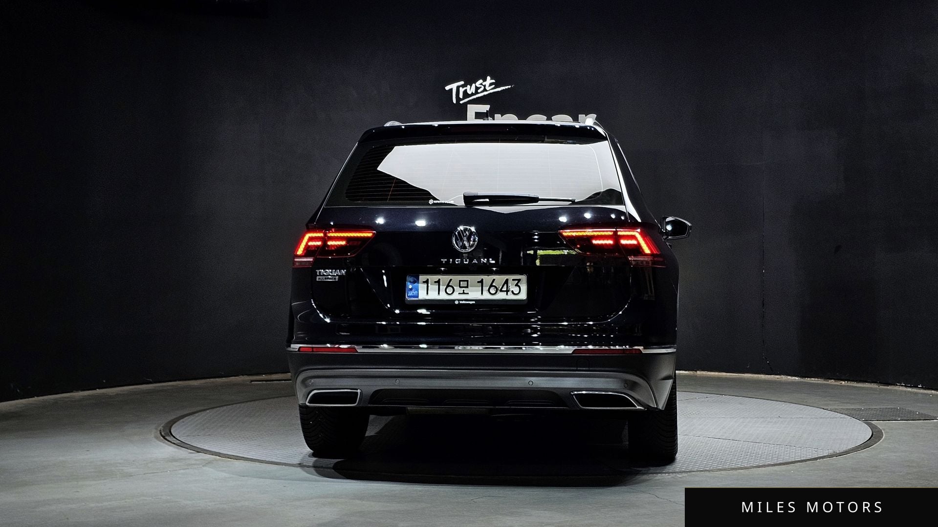 Volkswagen Tiguan 2020 — миниатюра 4
