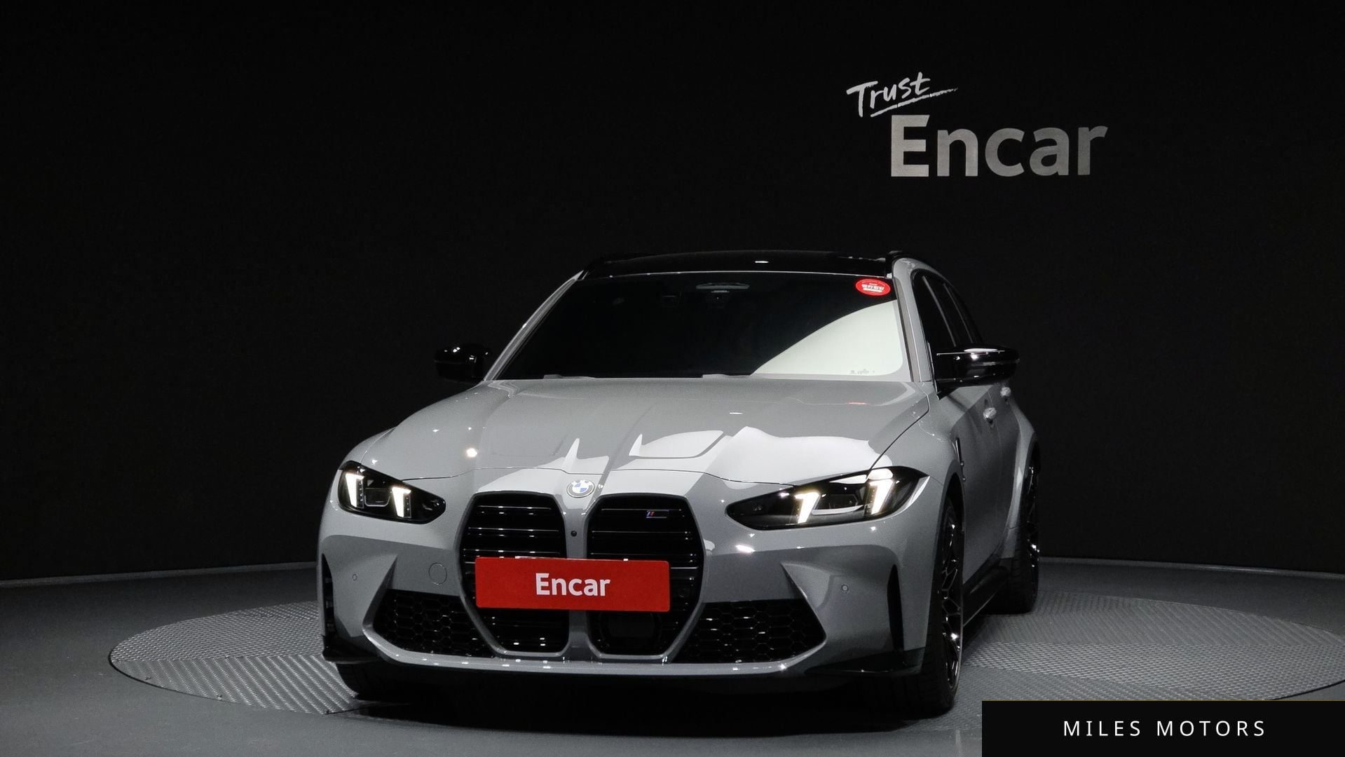 BMW M3 (G80) 2026 — миниатюра 3