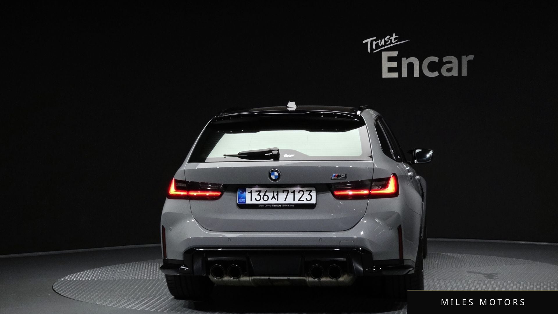 BMW M3 (G80) 2026 — миниатюра 4
