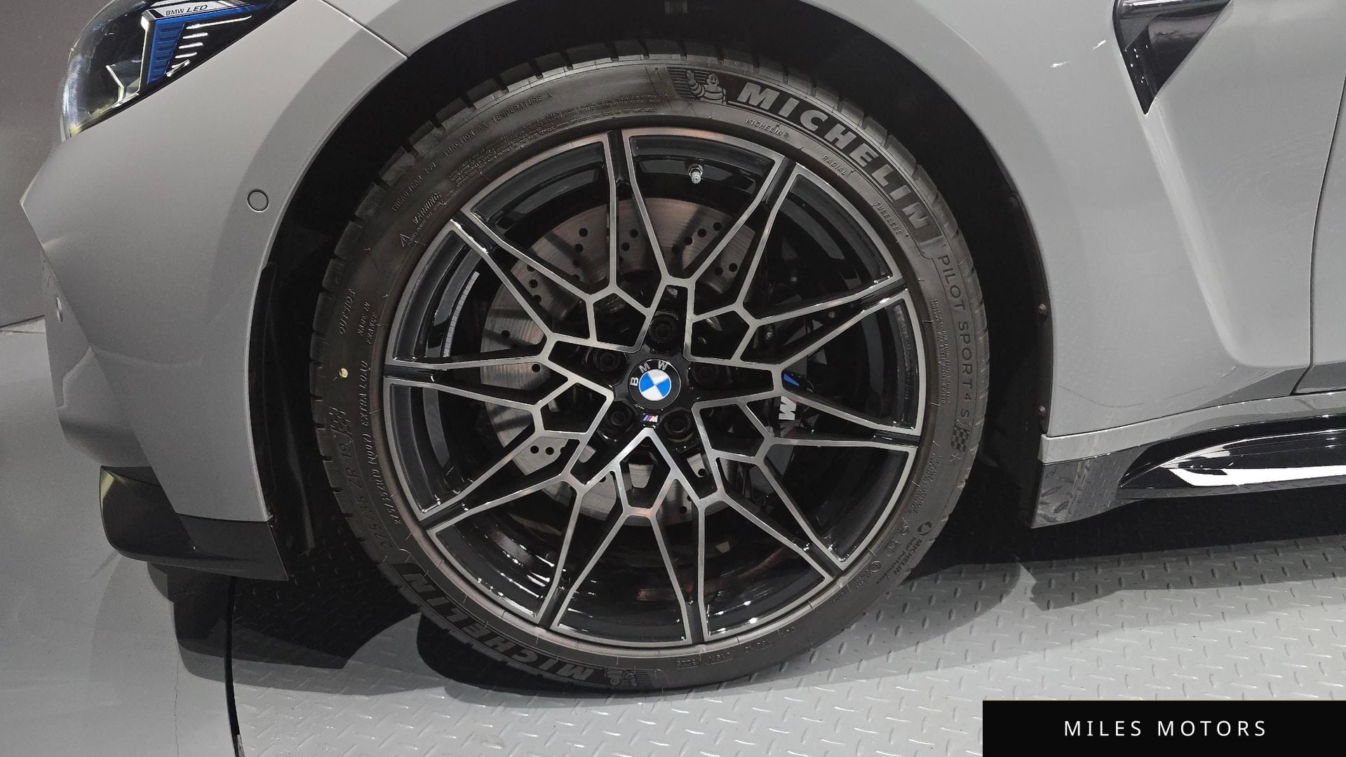 BMW M3 (G80) 2026 — миниатюра 5