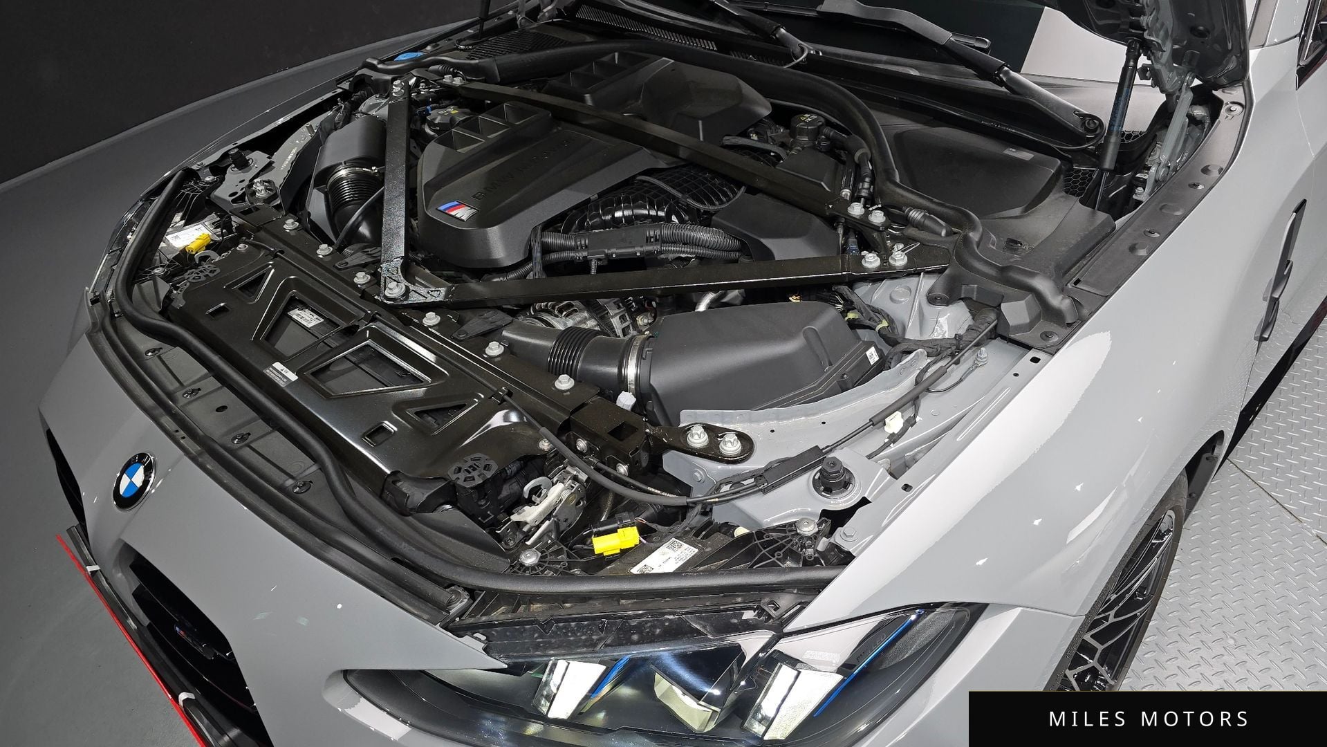 BMW M3 (G80) 2026 — миниатюра 6