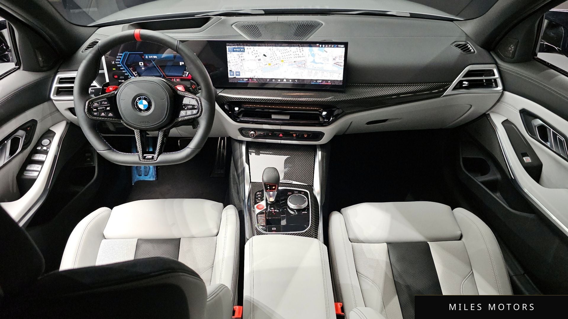 BMW M3 (G80) 2026 — миниатюра 7