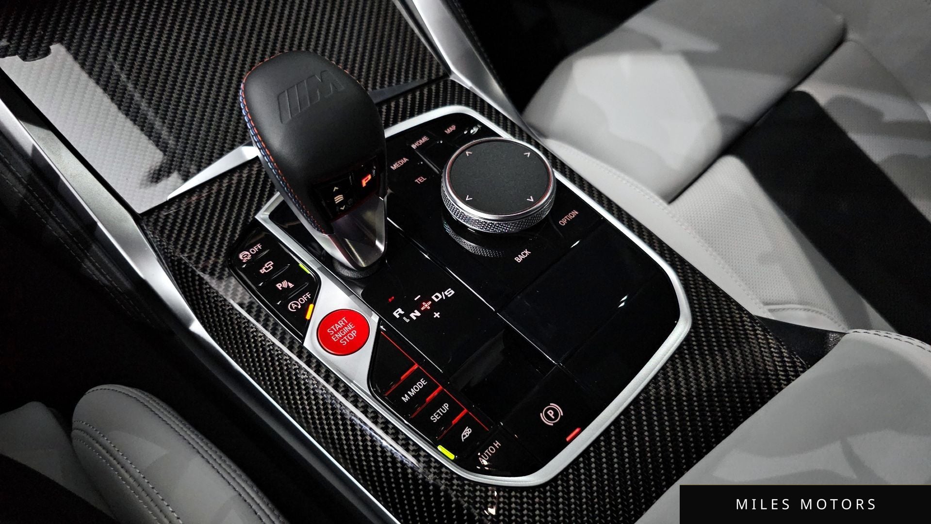 BMW M3 (G80) 2026 — миниатюра 9